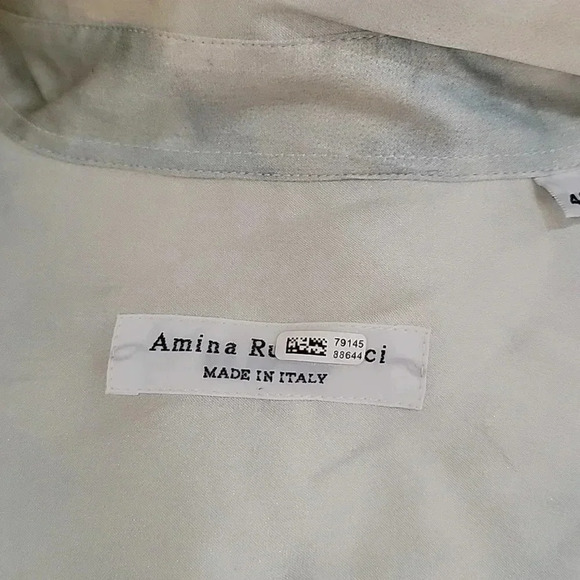 Anina Rubinacci long sleeves shirt - Picture 9 of 11